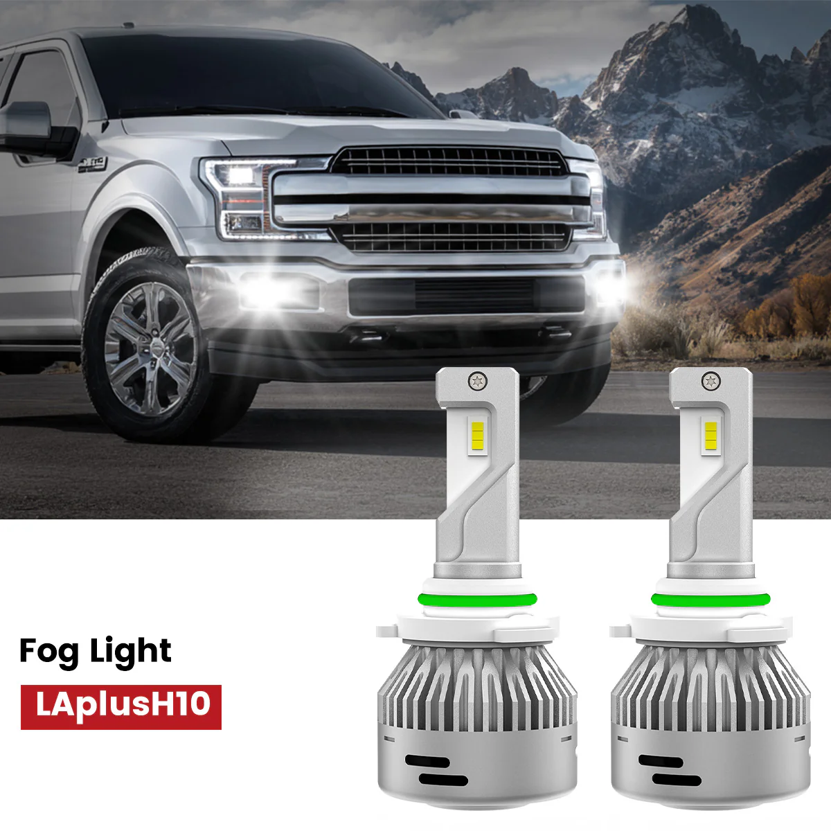 Fit for 2018-2020 Ford F-150 LED Bulbs Upgrade | Tested and Verified - Image 22