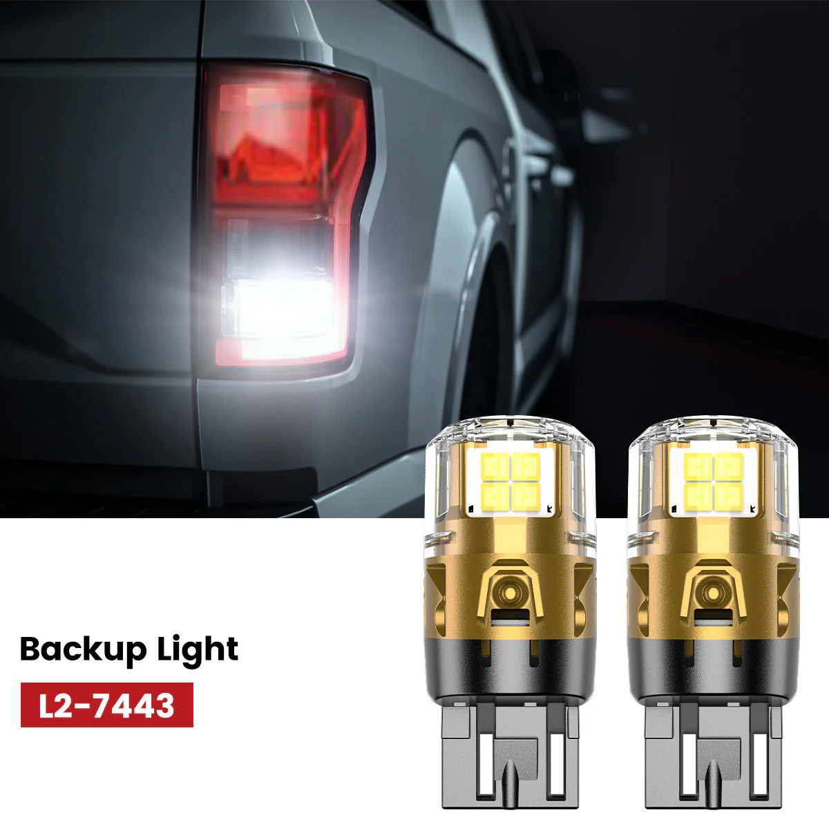Fit for 2018-2020 Ford F-150 LED Bulbs Upgrade | Tested and Verified - Image 32
