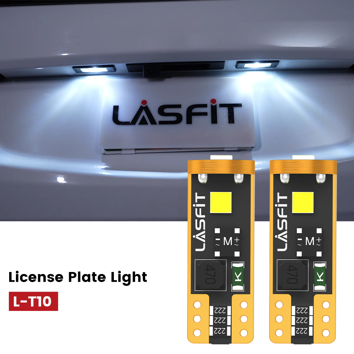 Fit for 2018-2021 Chevrolet Equinox LED Bulbs Upgrade | Tested and Verified - Image 52