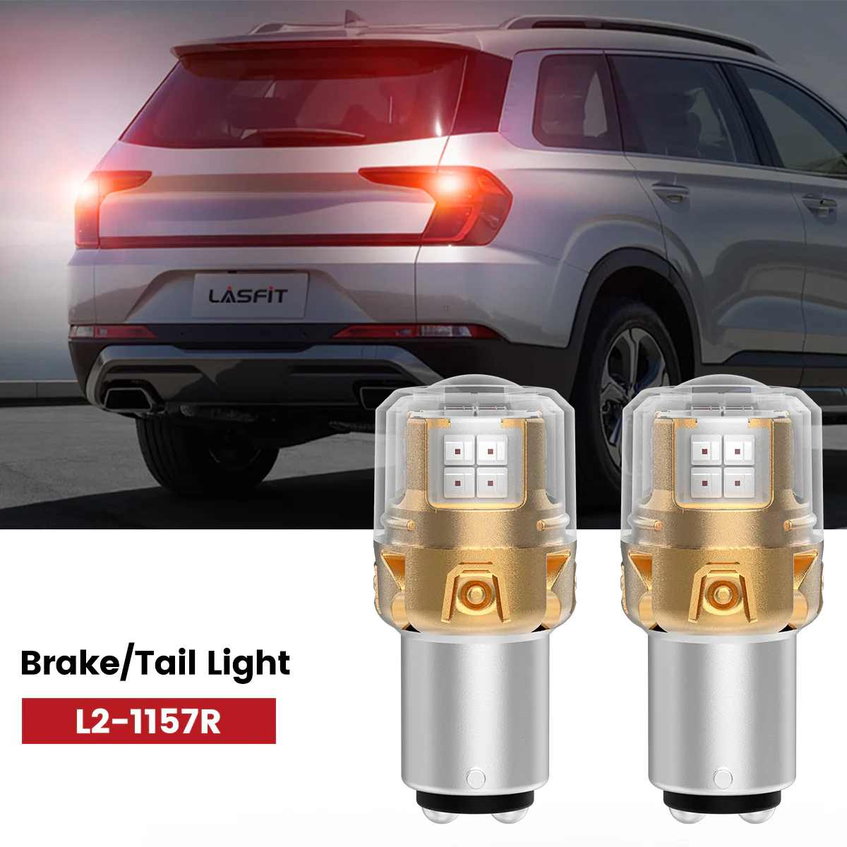 Fit for 2019-2020 Hyundai Santa Fe The Brightest LED Bulbs Upgrade - Image 36
