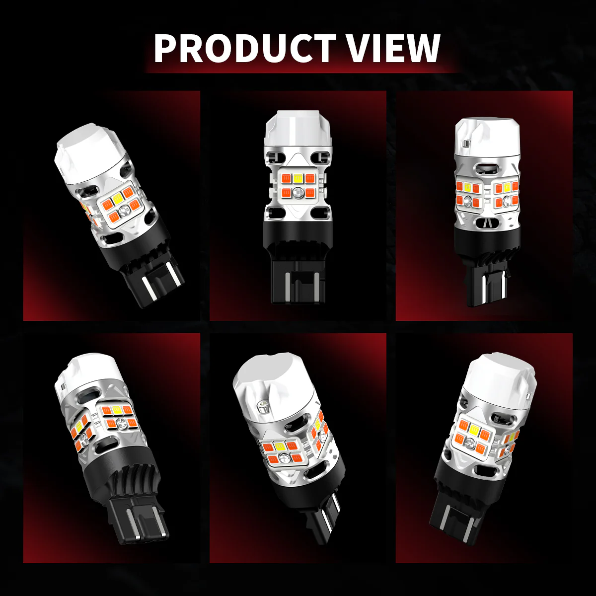 Fit for 2018-2024 Toyota Camry LED Exterior Interior Lights Upgrade | Tested and Verified - Image 41