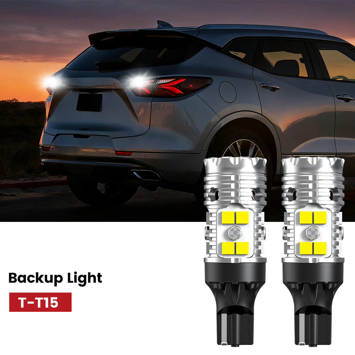 Fit for 2019-2022 Chevrolet Blazer LED Exterior Lights Upgrade - Image 9