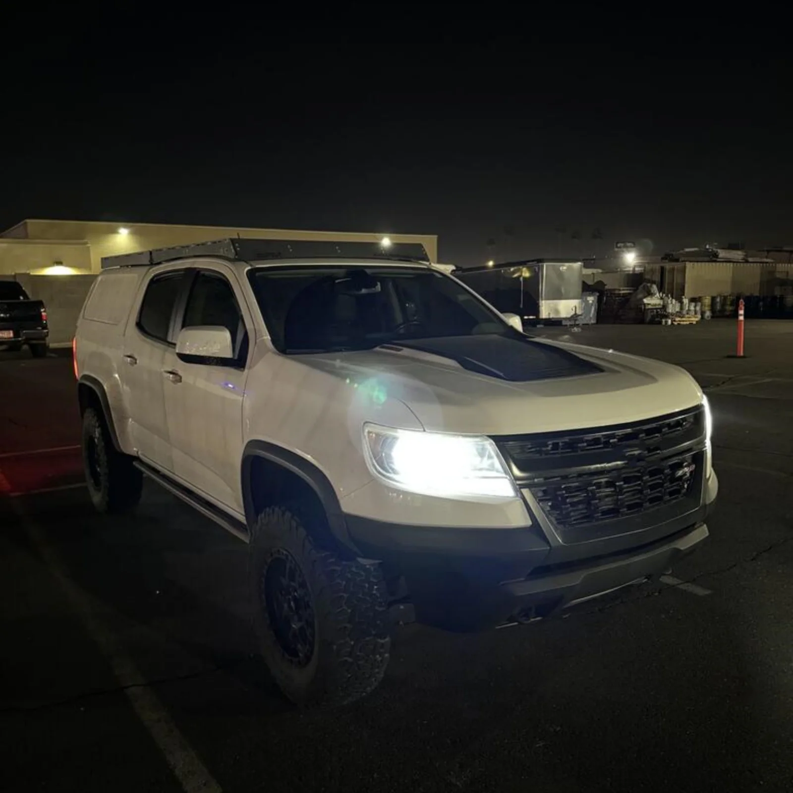 Fit for 2015-2022 Chevrolet Colorado LED Bulbs Upgrade | Tested and Verified - Image 9
