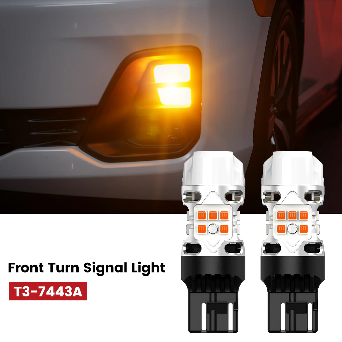 Fit for 2021-2026 Honda Odyssey LED Bulbs Upgrade | Tested and Verified - Image 7