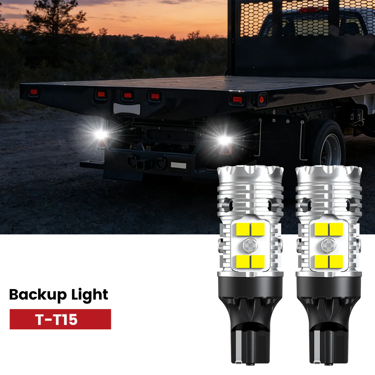 Custom Engineered for 2019-2025 Chevrolet Silverado 4500 5500 6500 LED Bulbs Upgrade - Image 21