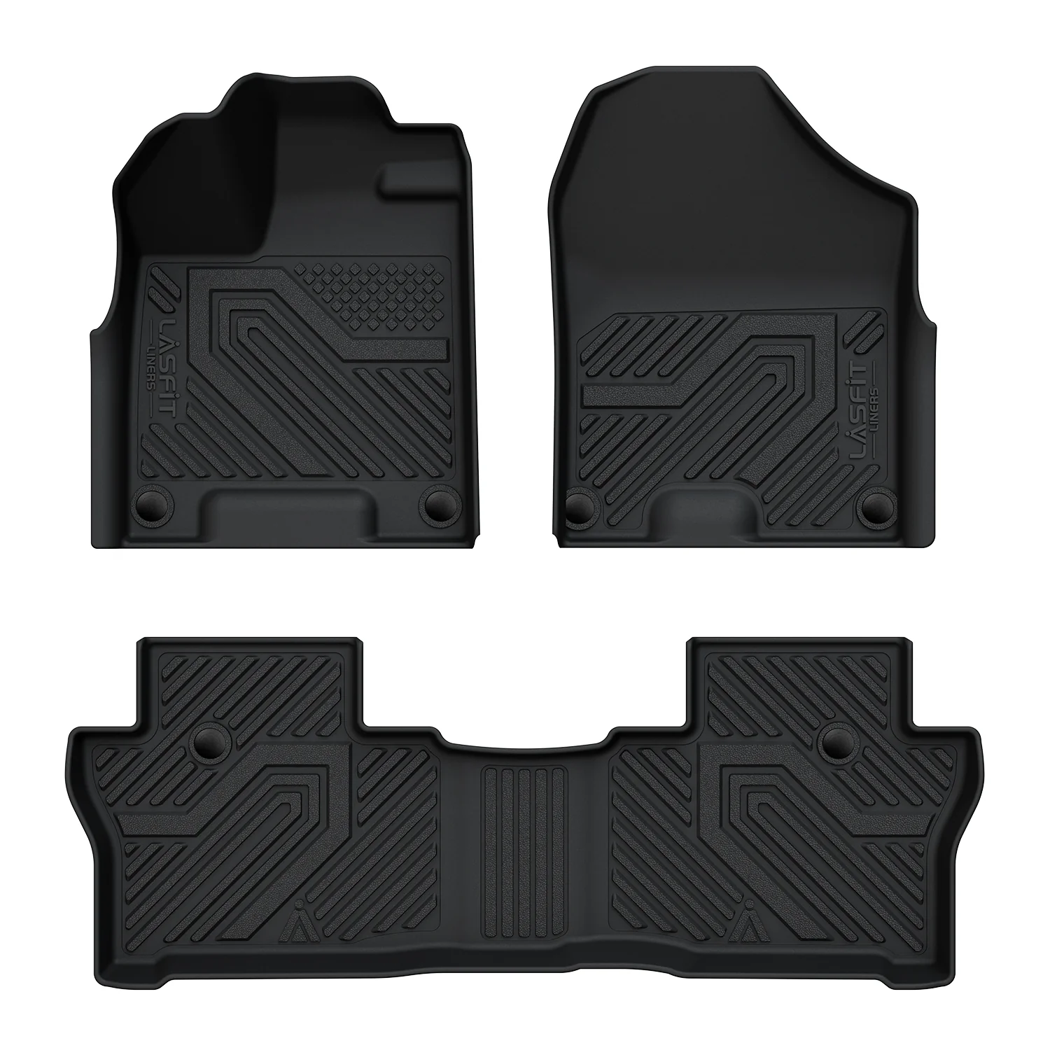 Fit for 2019-2025 Honda Passport Floor Mats or Cargo Mat - Image 10