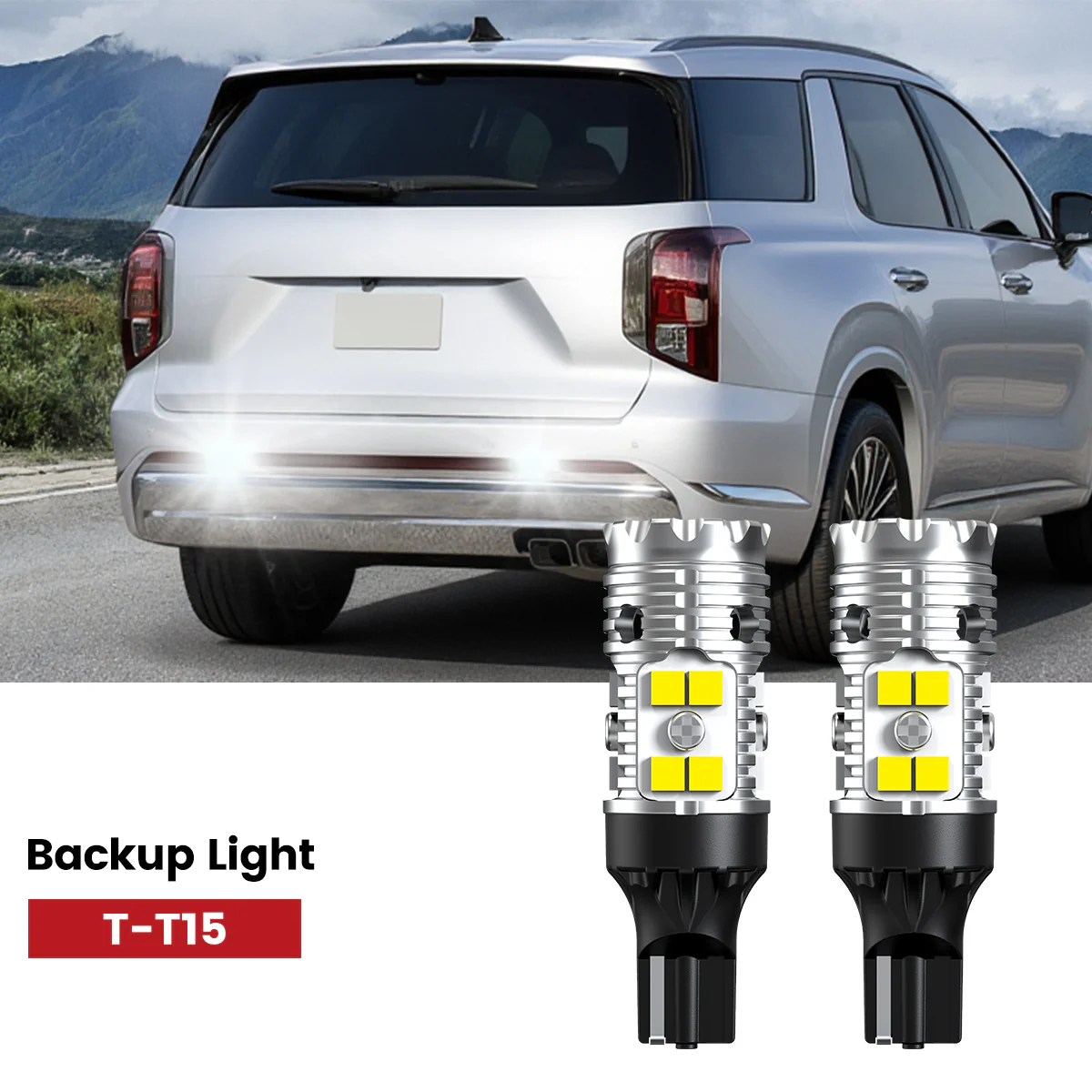 Fit for 2019-2025 Hyundai Palisade LED Exterior Lights Upgrade - Image 14
