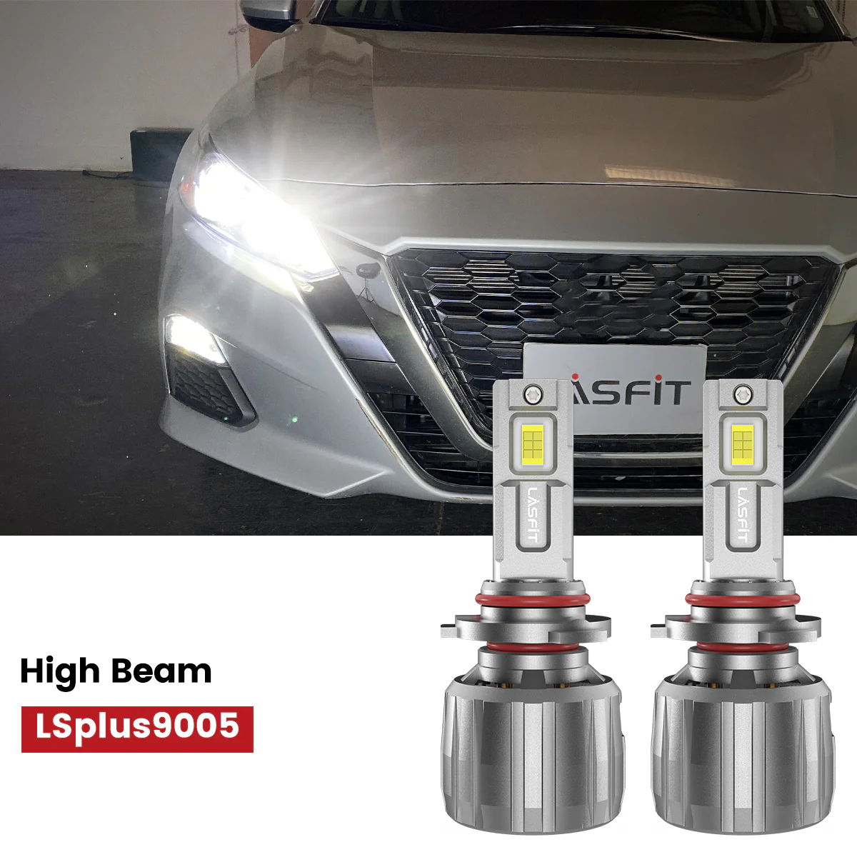 Fit for 2019-2022 Nissan Altima The Brightest LED Bulbs Upgrade | Tested and Verified - Image 12