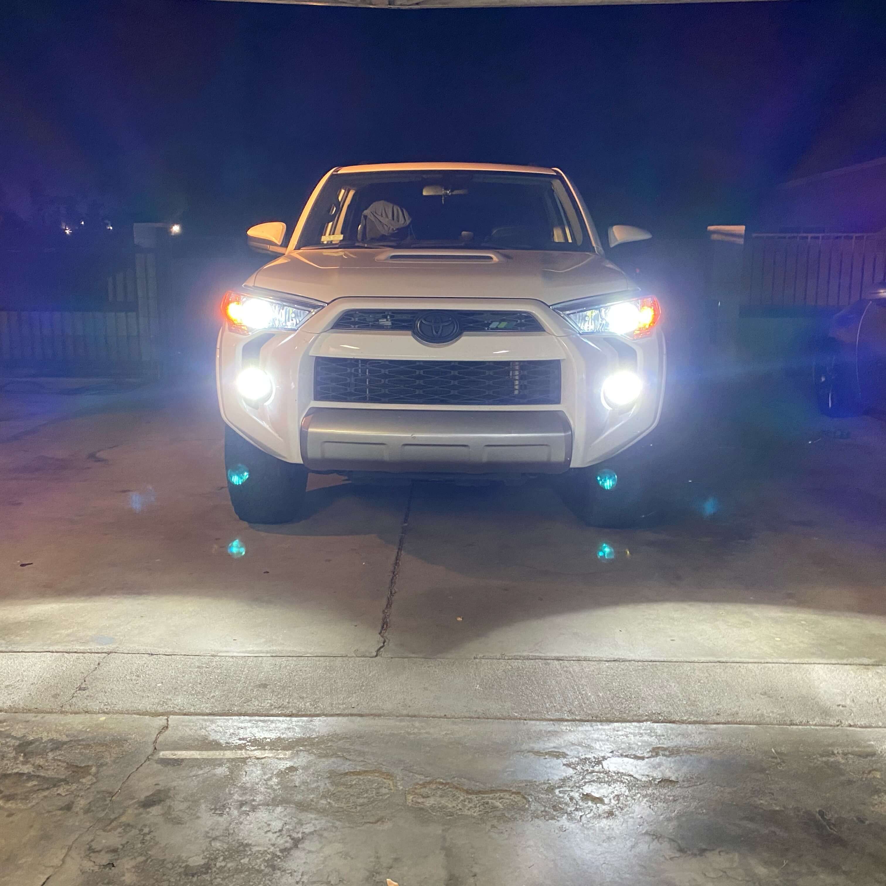 Fit for 2019-2021 Toyota RAV4 LED Bulbs Upgrade - Image 7