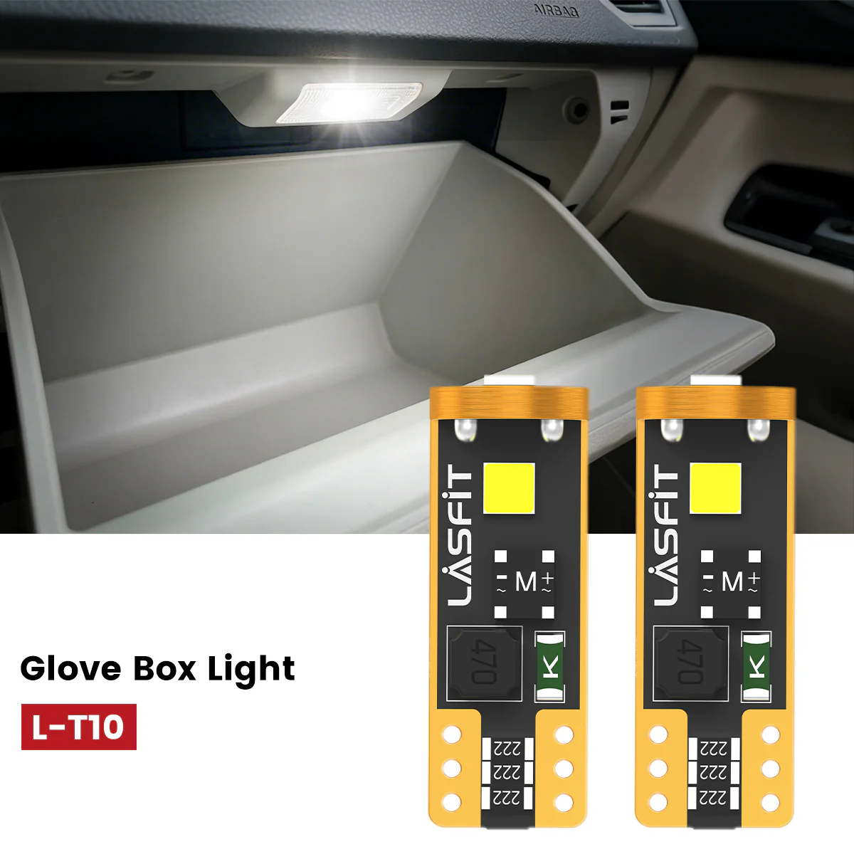 Fit for 2018-2021 Volkswagen Tiguan Custom H7 LED Bulbs Upgrade | Tested and Verified - Image 14