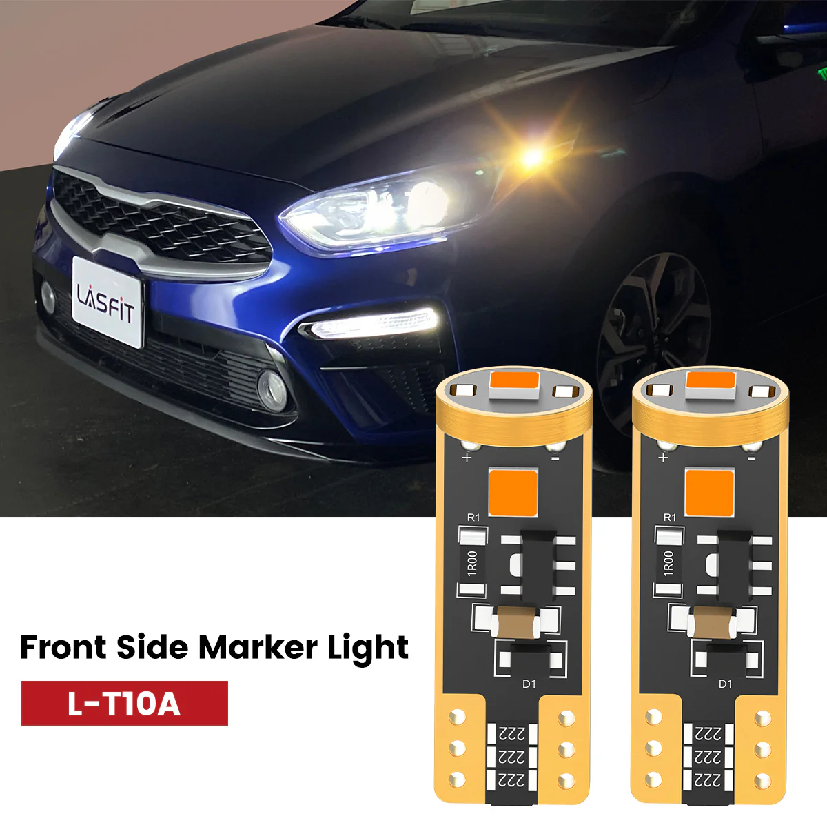 Custom Engineered for 2019-2021 Kia Forte LED Bulbs Upgrade | Tested and Verified - Image 29
