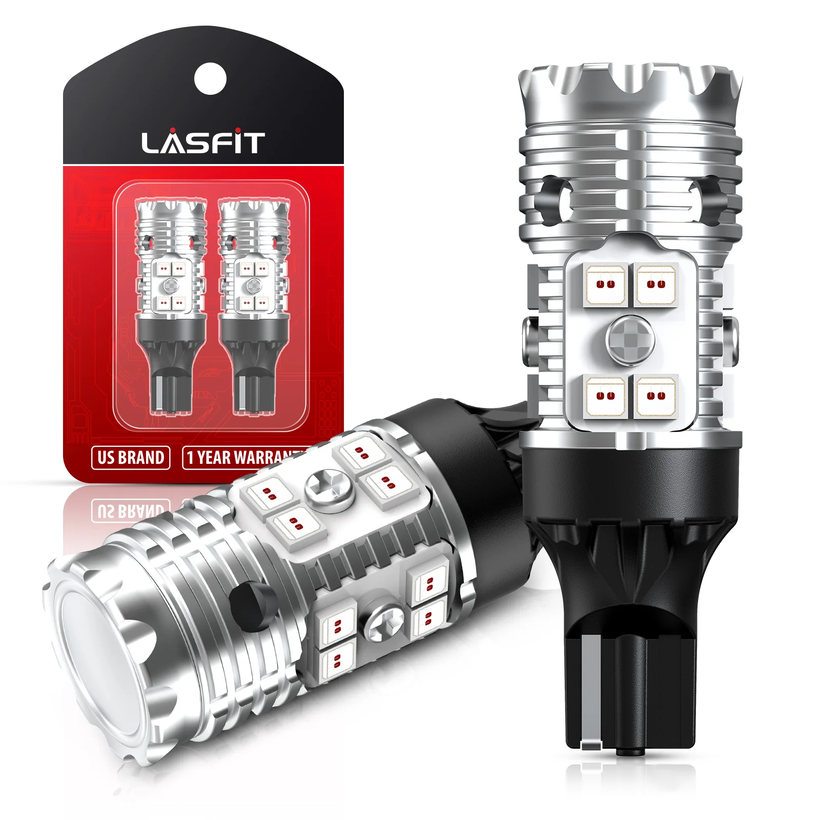 Fit for 2020-2022 Ford F-450 F-550 Super Duty The Brightest LED Bulbs Upgrade | Tested and Verified - Image 33