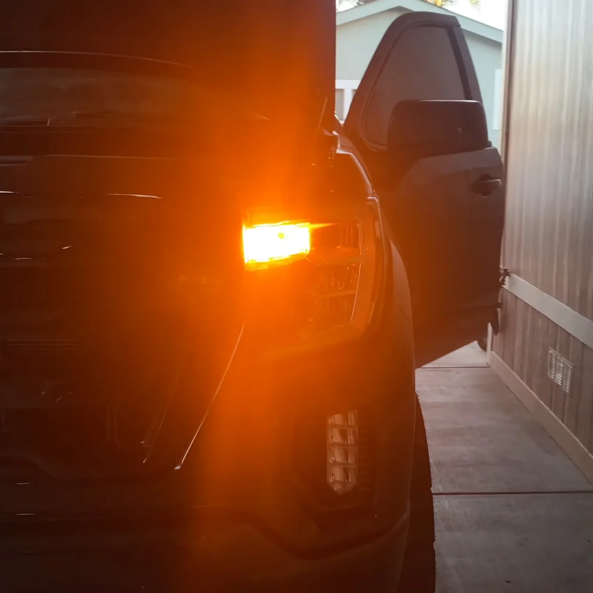 Fit for 2020-2023 GMC Sierra 2500HD 3500HD LED Exterior Lights Upgrade | Tested and Verified - Image 2