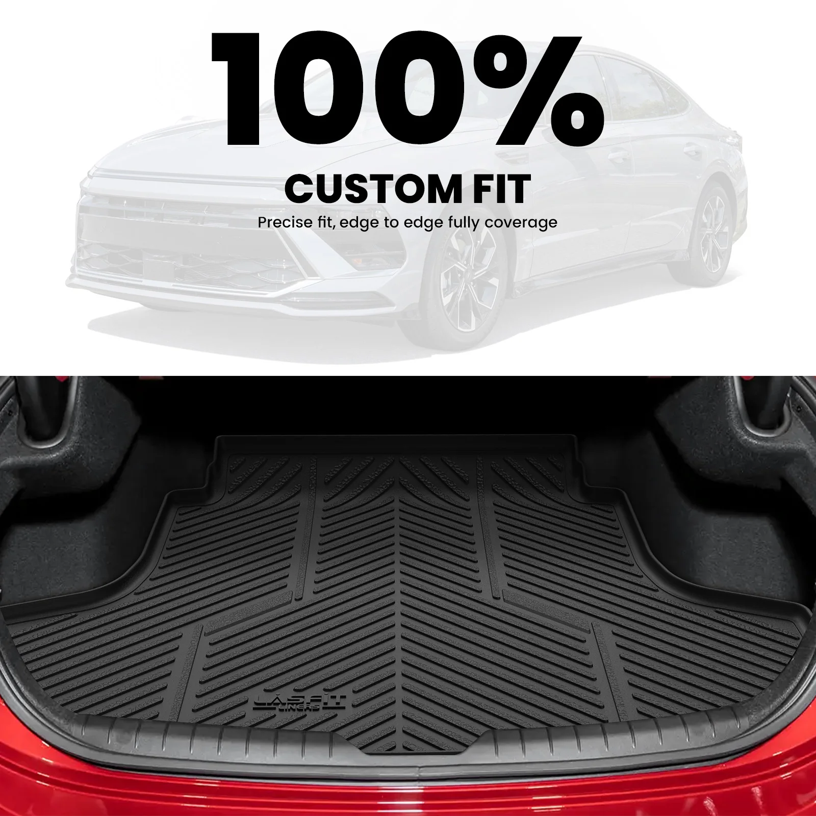 Fit for 2020-2026 Hyundai Sonata Floor Mats or Cargo Mat - Image 39