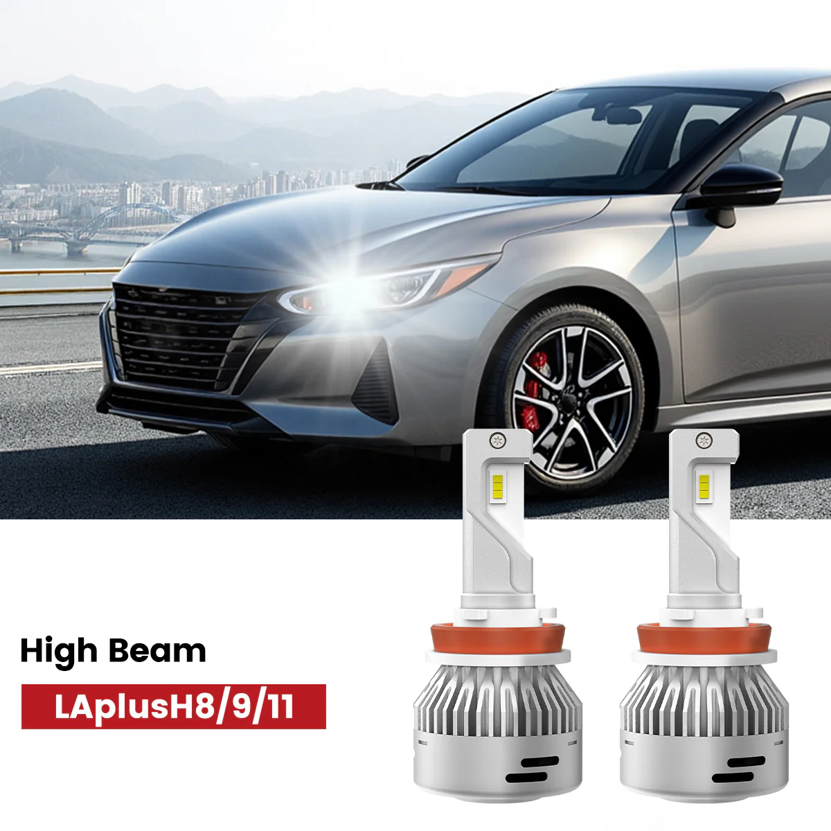 Fit for 2020-2025 Nissan Sentra LED Bulbs Upgrade | Tested and Verified - Image 11