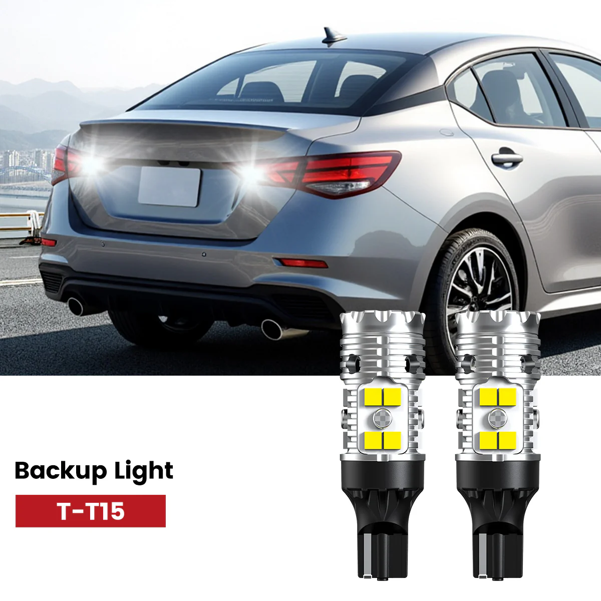 Fit for 2020-2025 Nissan Sentra LED Bulbs Upgrade | Tested and Verified - Image 27