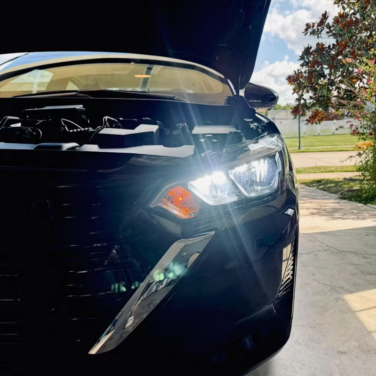 Fit for 2020-2025 Nissan Sentra LED Bulbs Upgrade | Tested and Verified - Image 4