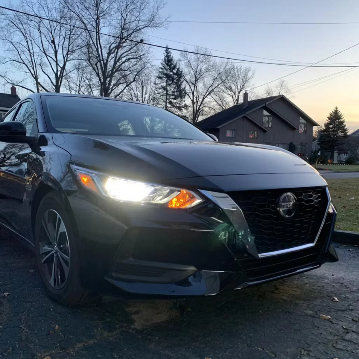 Fit for 2020-2025 Nissan Sentra LED Bulbs Upgrade | Tested and Verified - Image 8