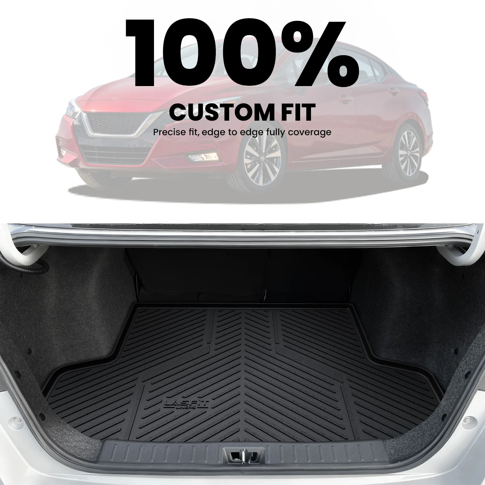 Fit for 2020-2025 Nissan Versa Floor Mats or Cargo Mat - Image 11