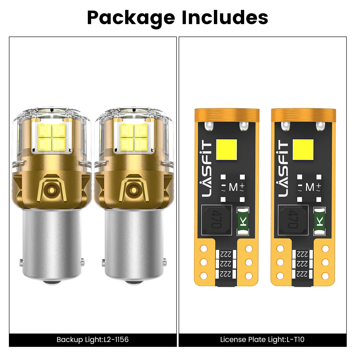 Fit for 2020-2025 Hyundai Sonata LED Exterior Lights Upgrade - Image 8