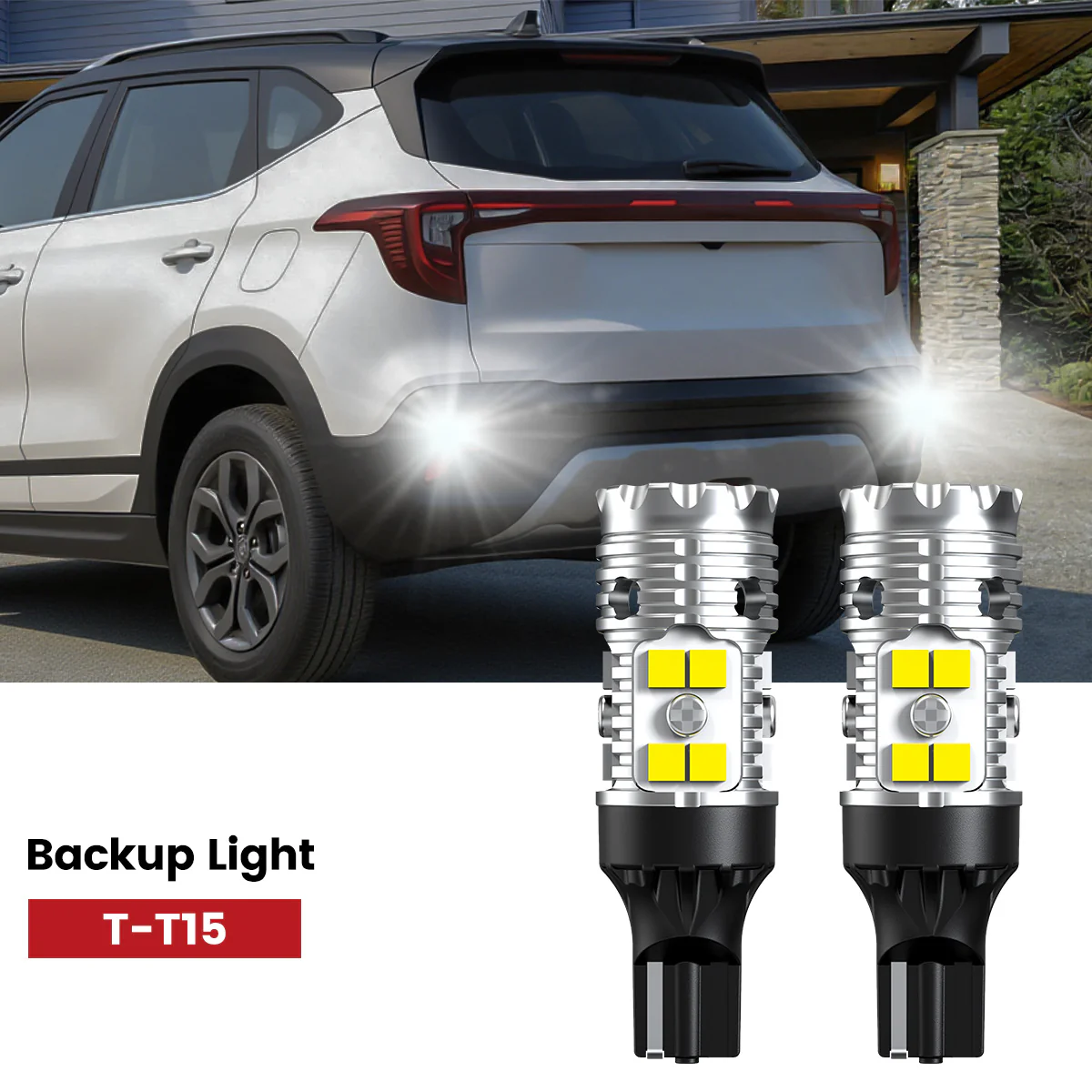 Fit for 2021-2023 Kia Seltos The Brightest LED Bulbs Upgrade | Tested and Verified - Image 44
