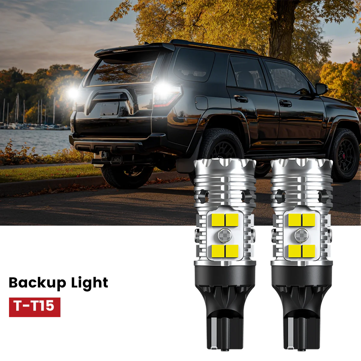 Fit for 2021-2024 Toyota 4Runner LED Exterior Interior Lights Upgrade | Tested and Verified - Image 51