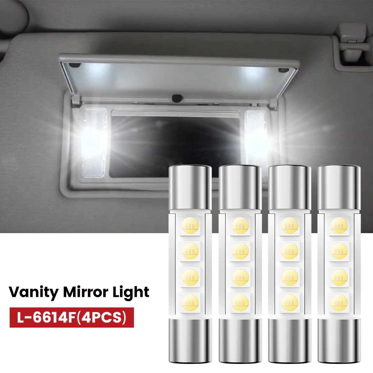 Fit for 2021-2026 Toyota Sienna LED Exterior Lights Upgrade | Tested and Verified - Image 31