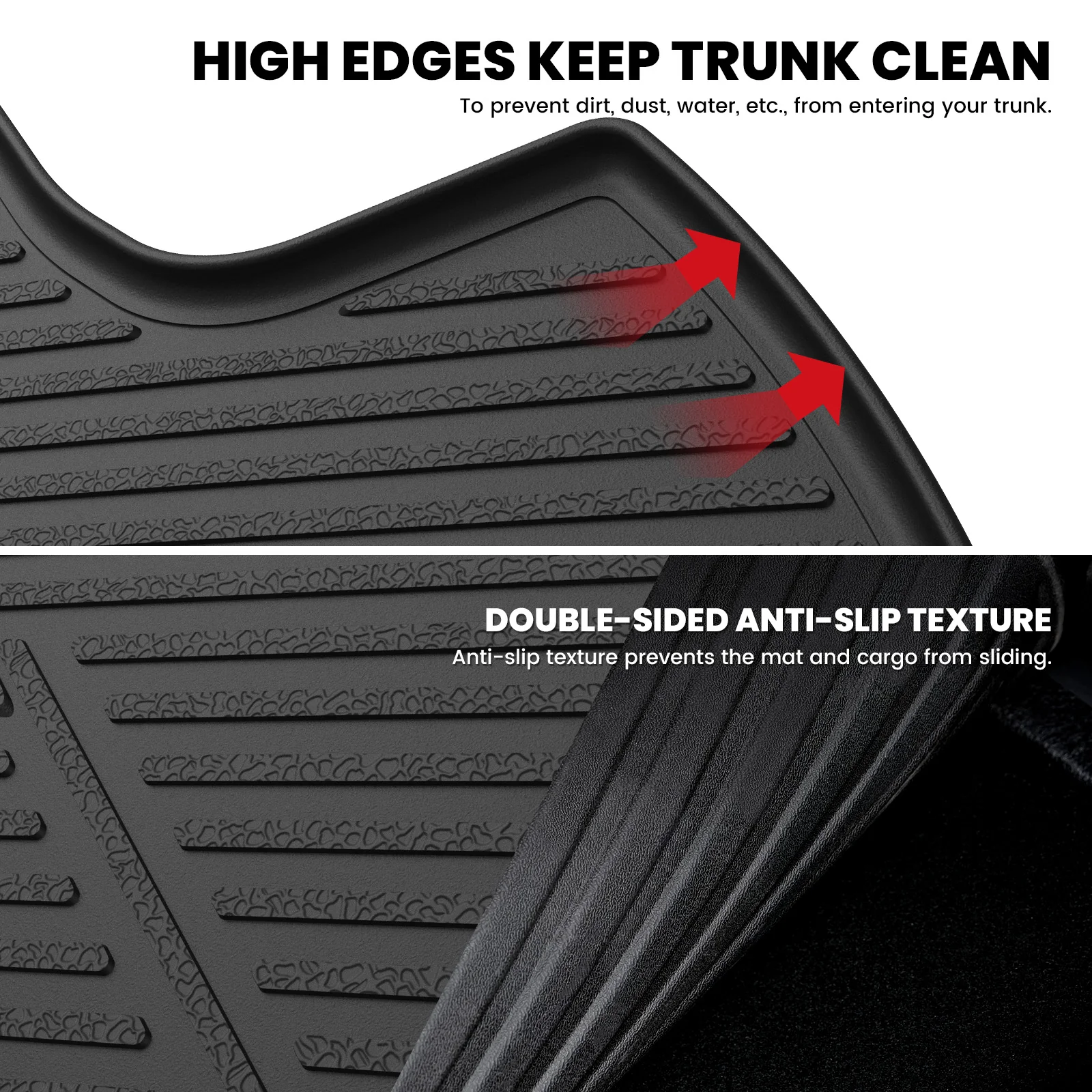 Fit for 2021-2026 Kia K5 Floor Mats or Cargo Mat - Image 38
