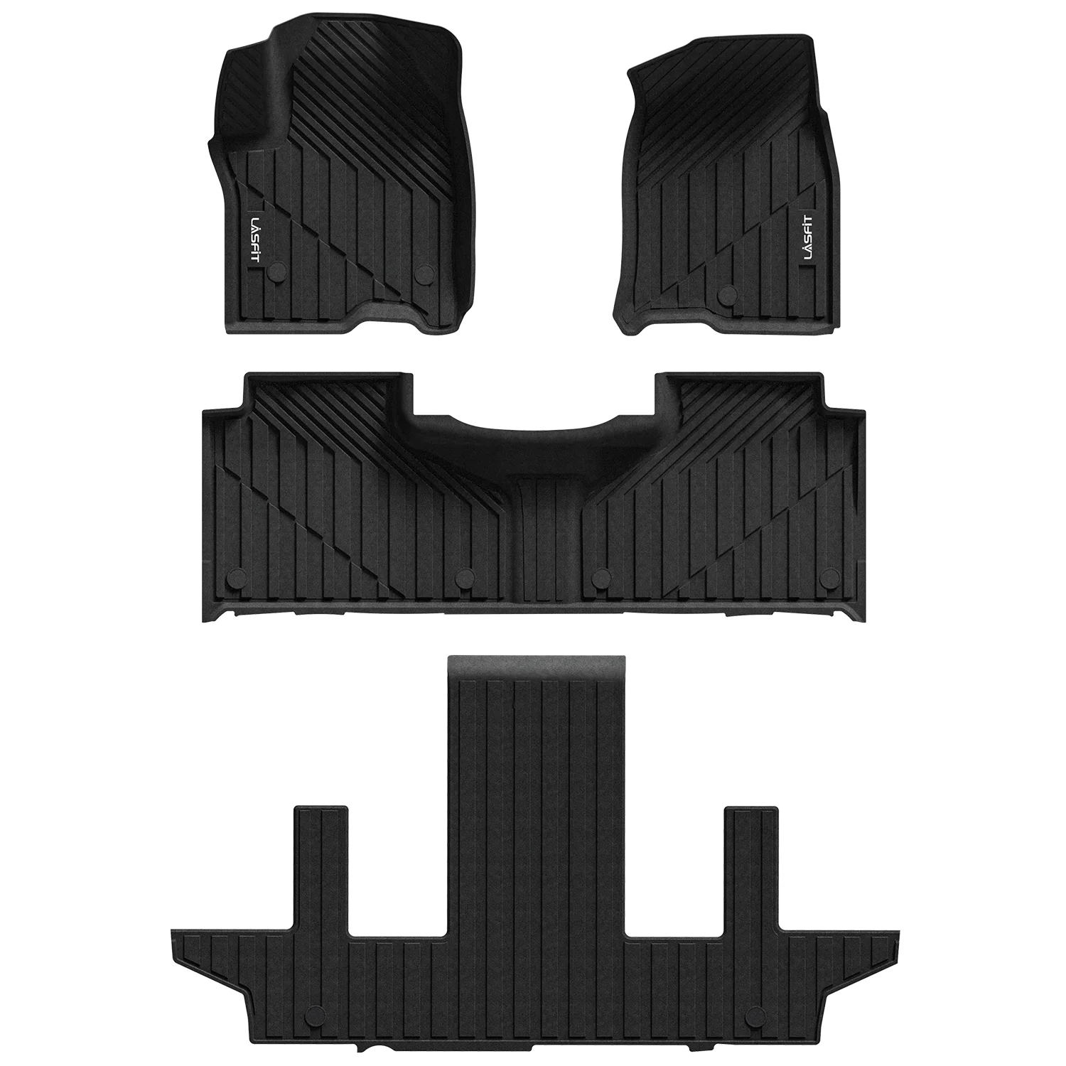 Fit for 2021–2026 Cadillac Escalade ESV Individual Floor Mats or Cargo Mats