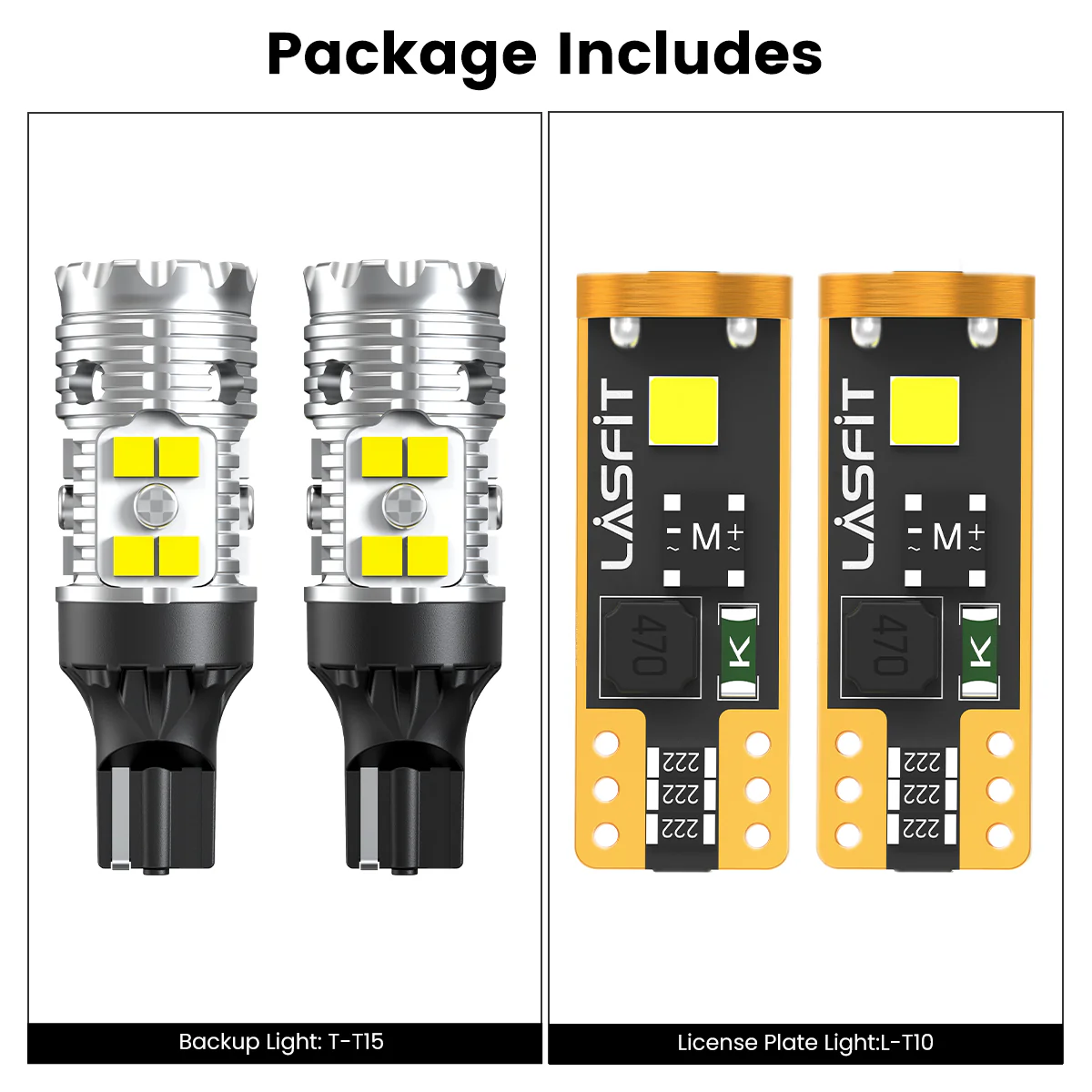 Fit for 2019-2026 Chevrolet Silverado 1500 LT RST High Country LED Exterior Lights Upgrade | Tested and Verified - Image 5
