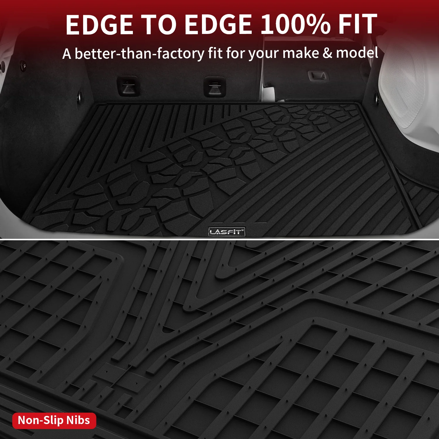 Fit for 2022-2026 Jeep Grand Cherokee WL & 4xe (2022-2025) Floor Mats or Cargo Mat - Image 22