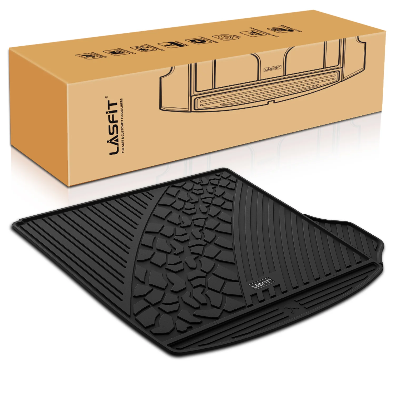 Fit for 2022-2026 Jeep Grand Cherokee WL & 4xe (2022-2025) Floor Mats or Cargo Mat - Image 27
