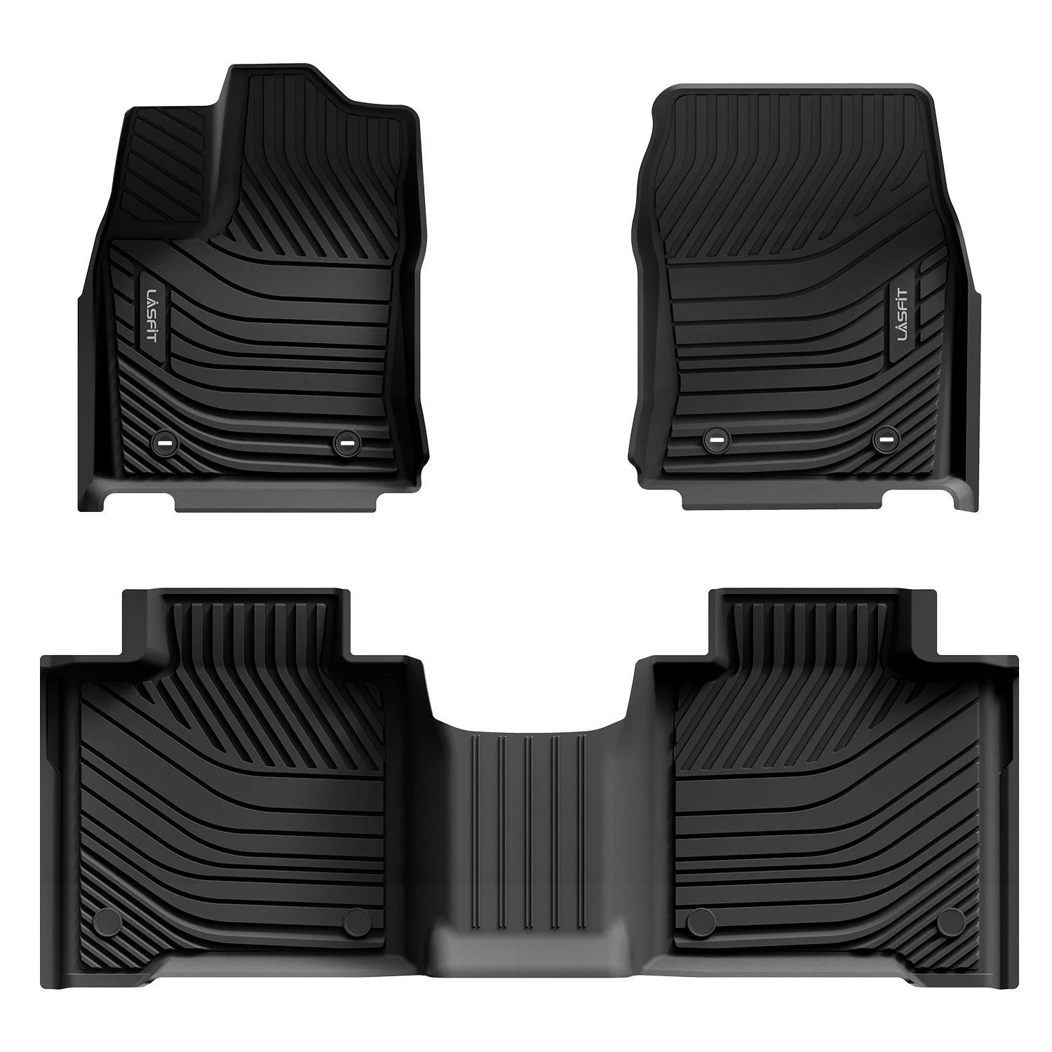 Fit for 2022-2026 Toyota Tundra Custom Floor Mats