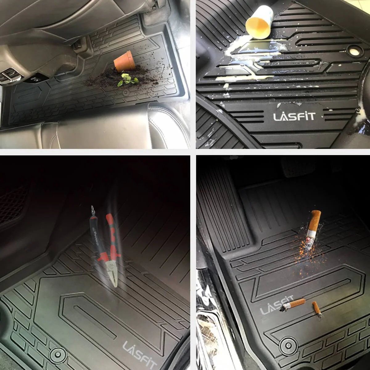 Fit for 2022-2026 Toyota Tundra Custom Floor Mats - Image 10