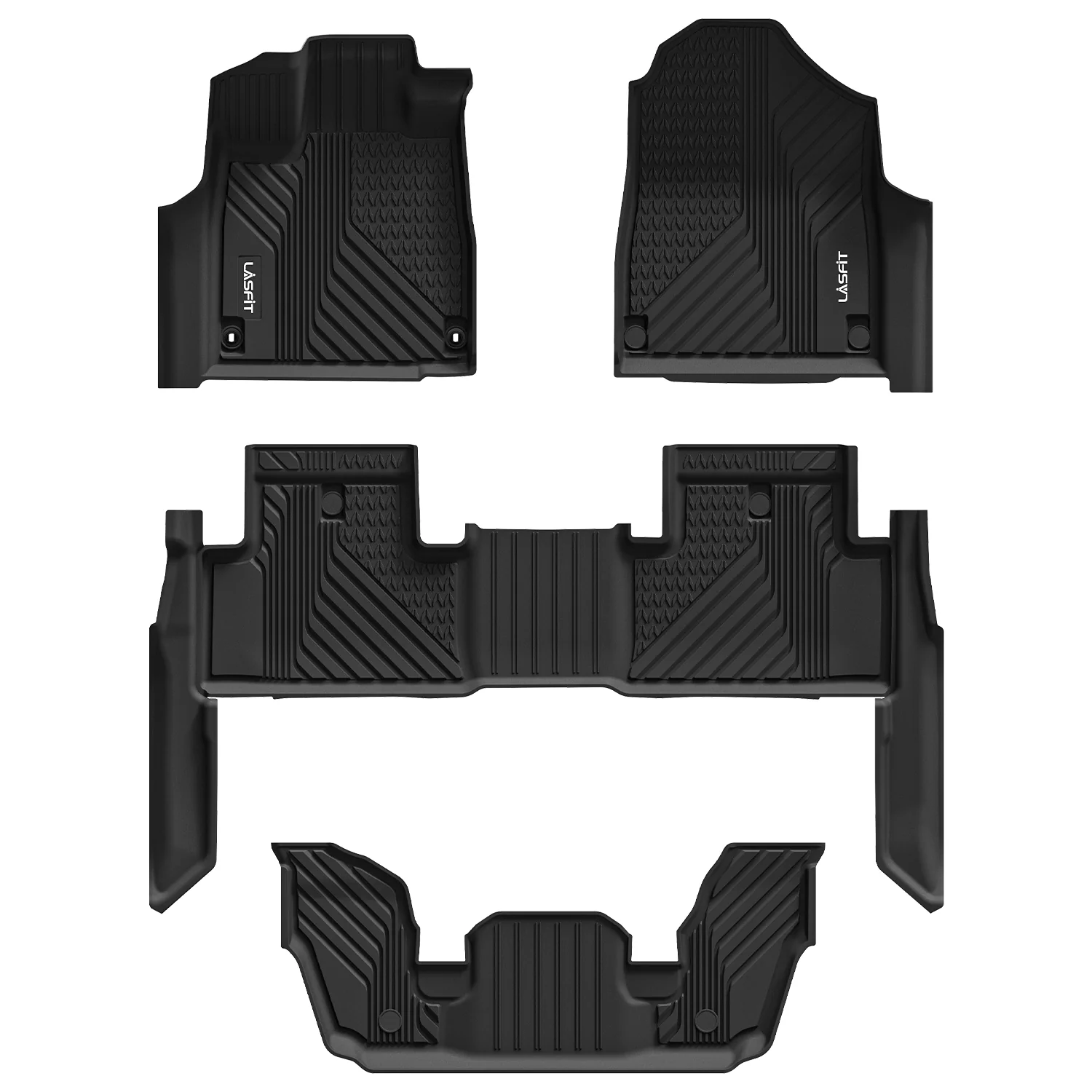 Fit for 2022-2026 Acura MDX Floor Mats