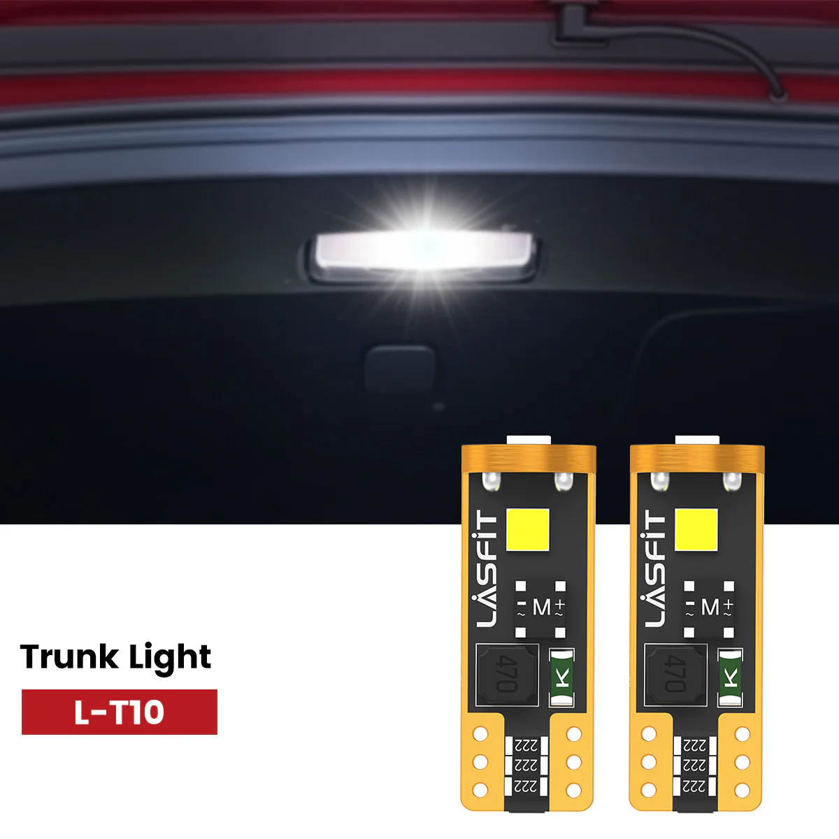 Fit for 2022-2025 Honda Passport The Brightest LED Bulbs Upgrade | Tested and Verified - Image 24