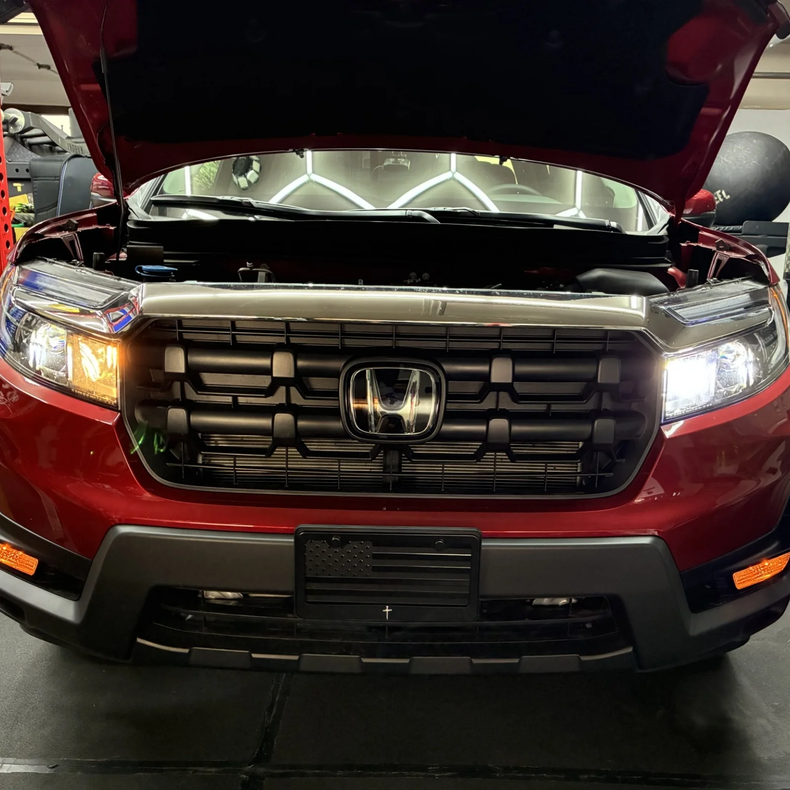 Fit for 2017-2026 Honda Ridgeline The Brightest LED Bulbs Upgrade | Tested and Verified - Image 25