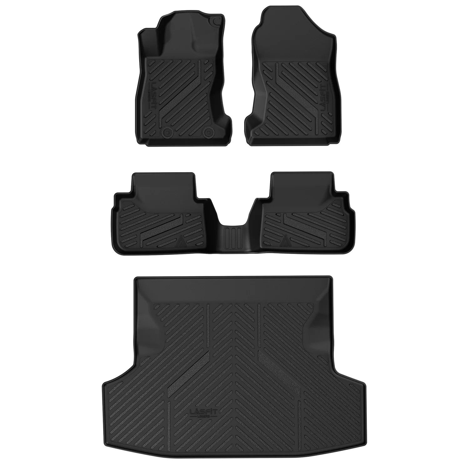 Fit for 2022-2026 Subaru WRX Floor Mats & Cargo Mat
