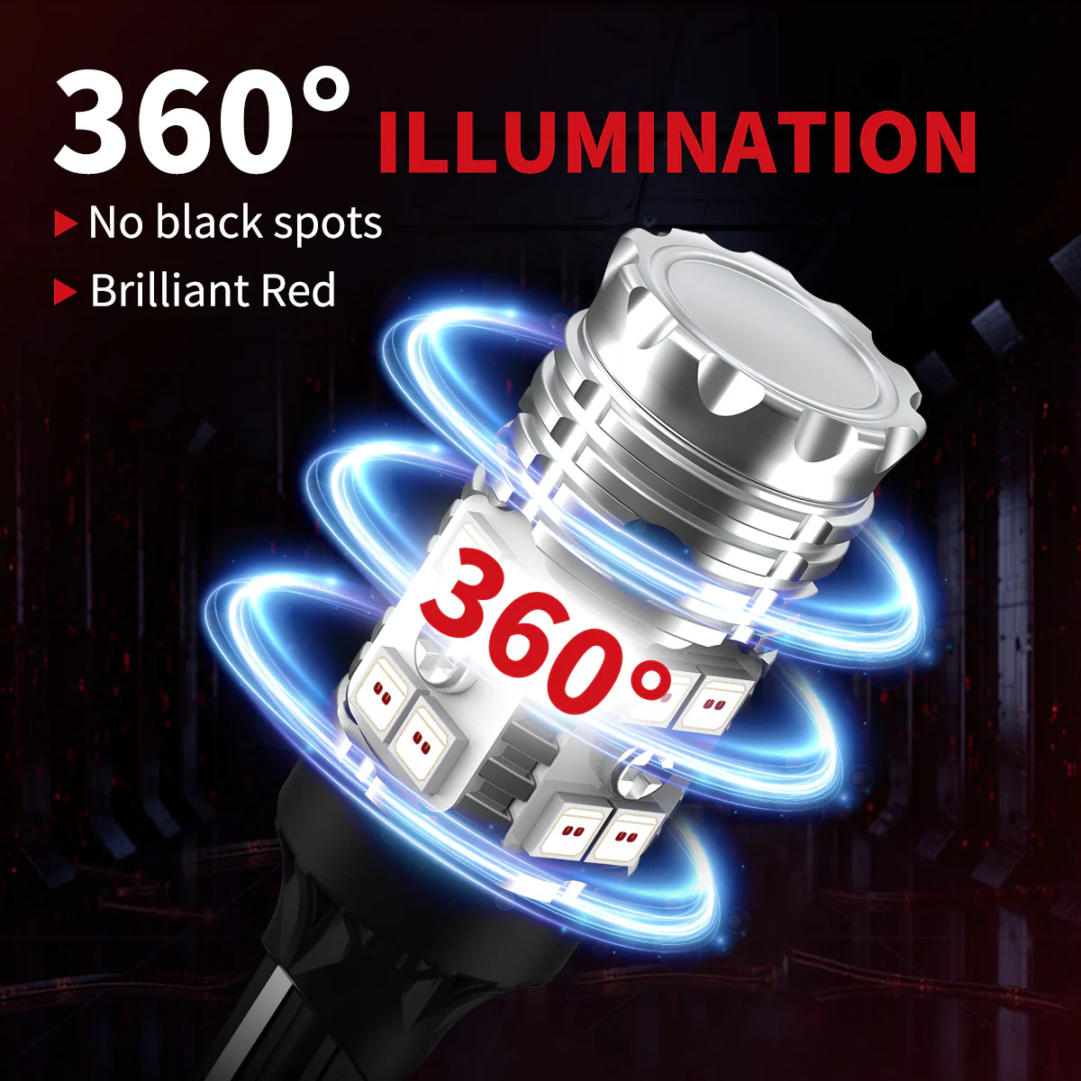 Fit for 2007-2013 Chevrolet Silverado 1500 LED Bulbs Upgrade | Tested and Verified - Image 35