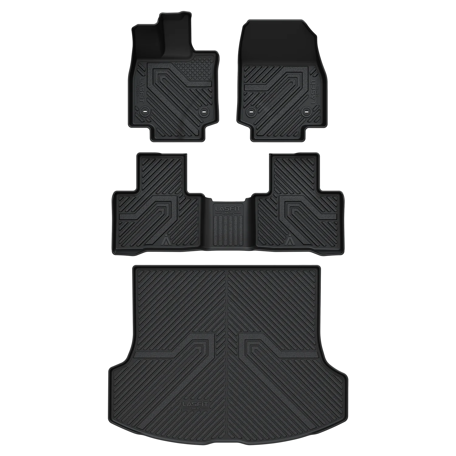Fit for 2023-2026 Lexus RX TPE Floor Mats or Cargo Mat