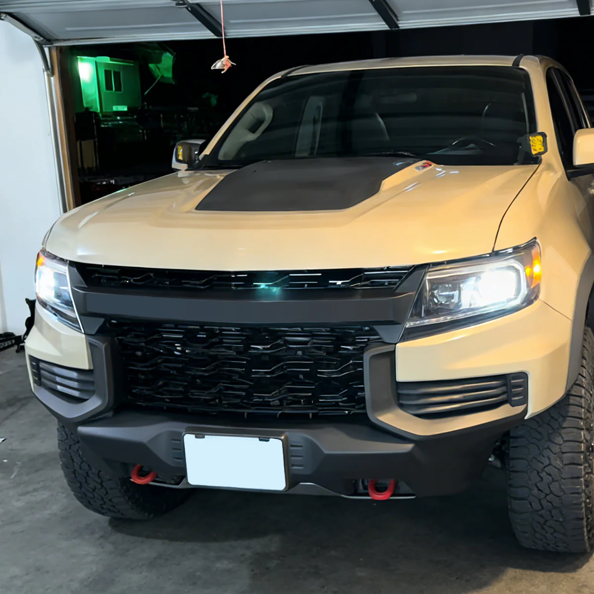 Fit for 2023-2026 Chevrolet Colorado LED Bulbs Upgrade | Tested and Verified - Image 3