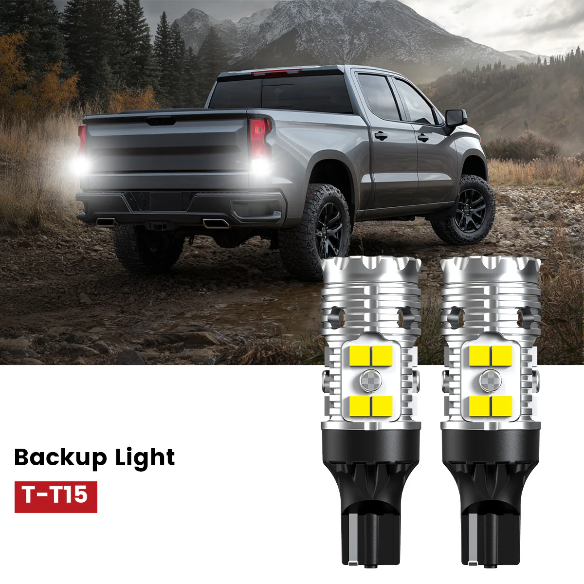 Fit for 2023-2026 Chevrolet Colorado LED Bulbs Upgrade | Tested and Verified - Image 34