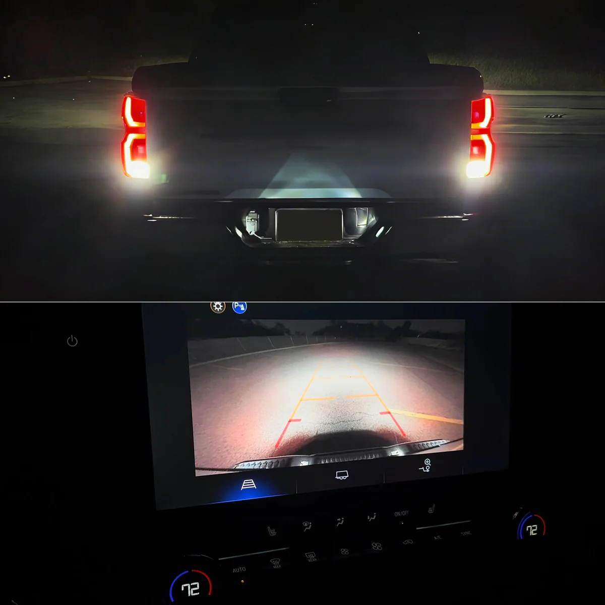 Fit for 2023-2026 Chevrolet Colorado LED Bulbs Upgrade | Tested and Verified - Image 5