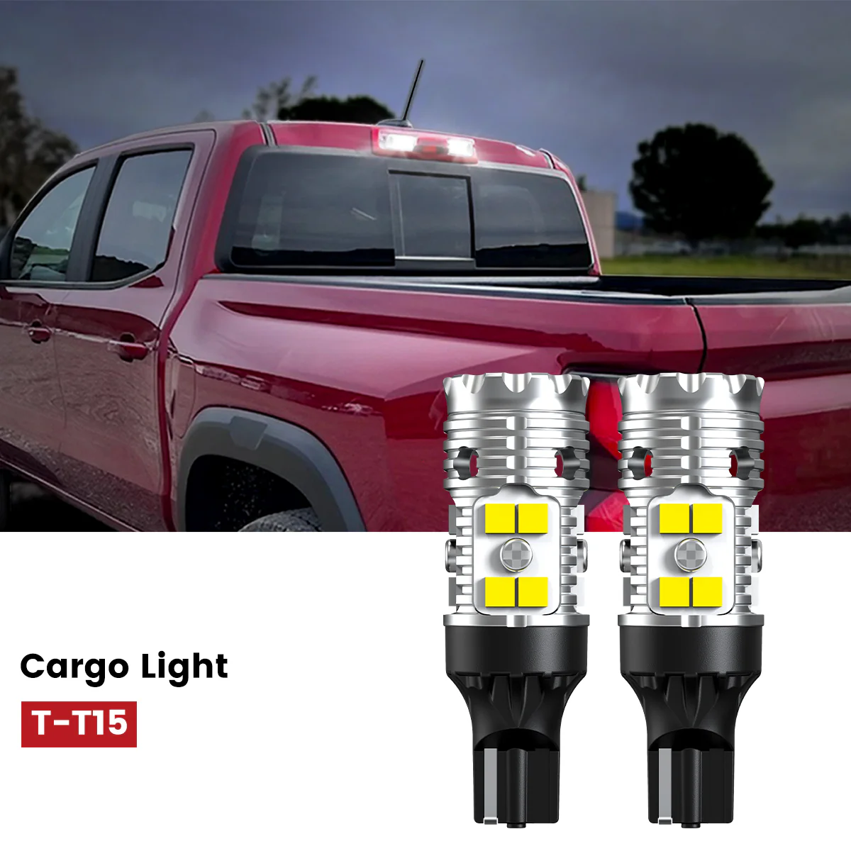 Fit for 2023-2026 Chevrolet Colorado LED Bulbs Upgrade | Tested and Verified - Image 72