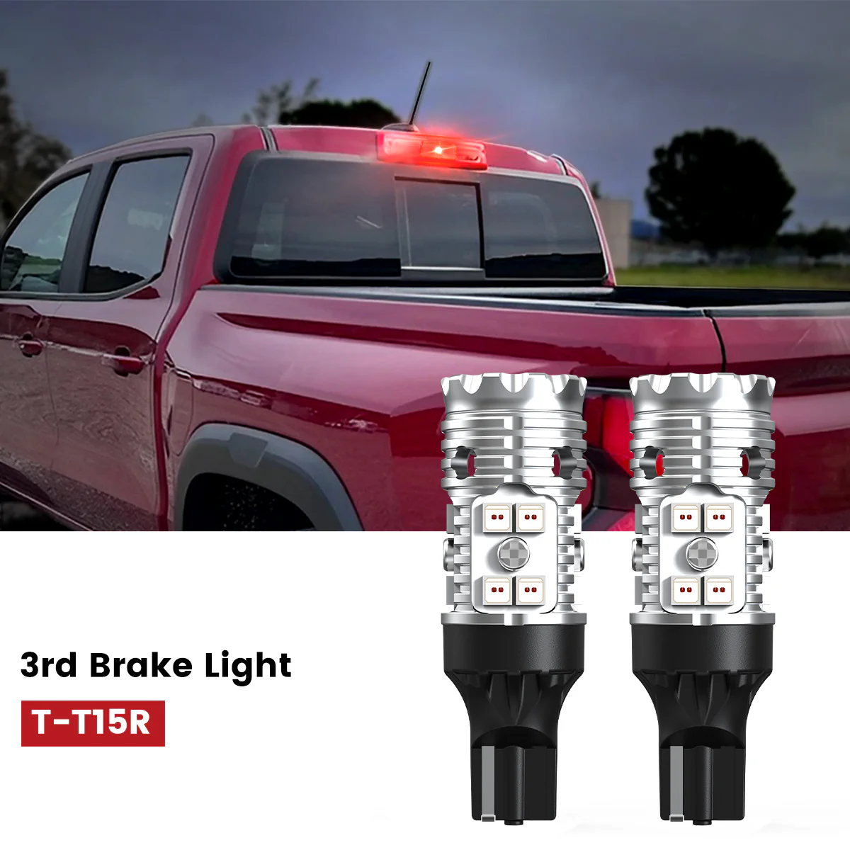 Fit for 2023-2026 Chevrolet Colorado LED Bulbs Upgrade | Tested and Verified - Image 76
