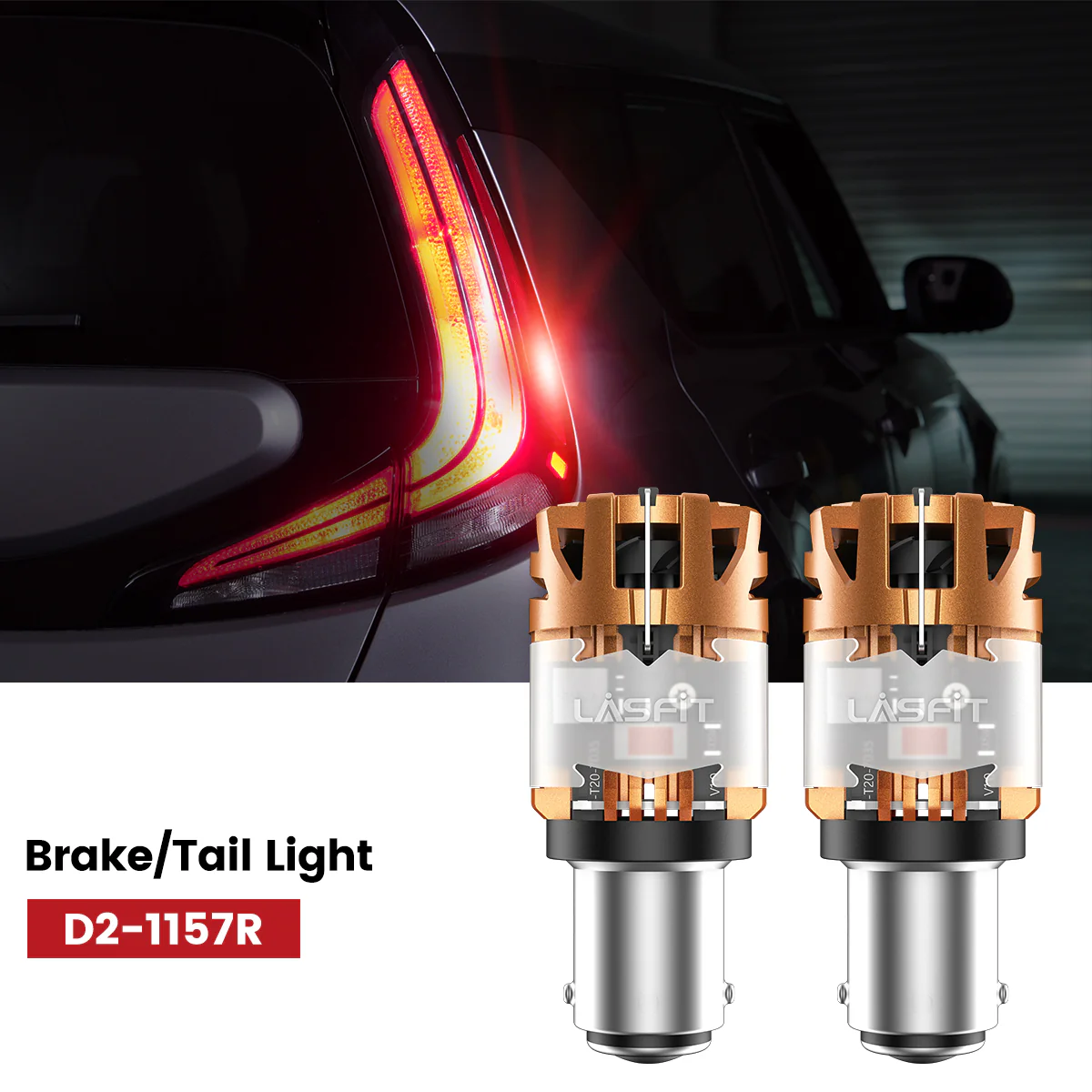 Fit for 2023-2025 Kia Soul The Brightest LED Bulbs Upgrade - Image 20