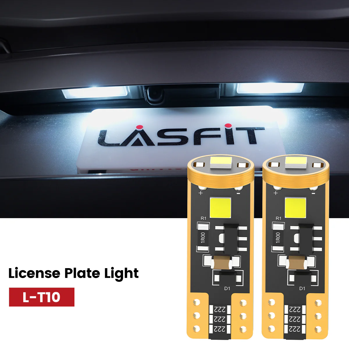Fit for 2023-2025 Kia Soul The Brightest LED Bulbs Upgrade - Image 56