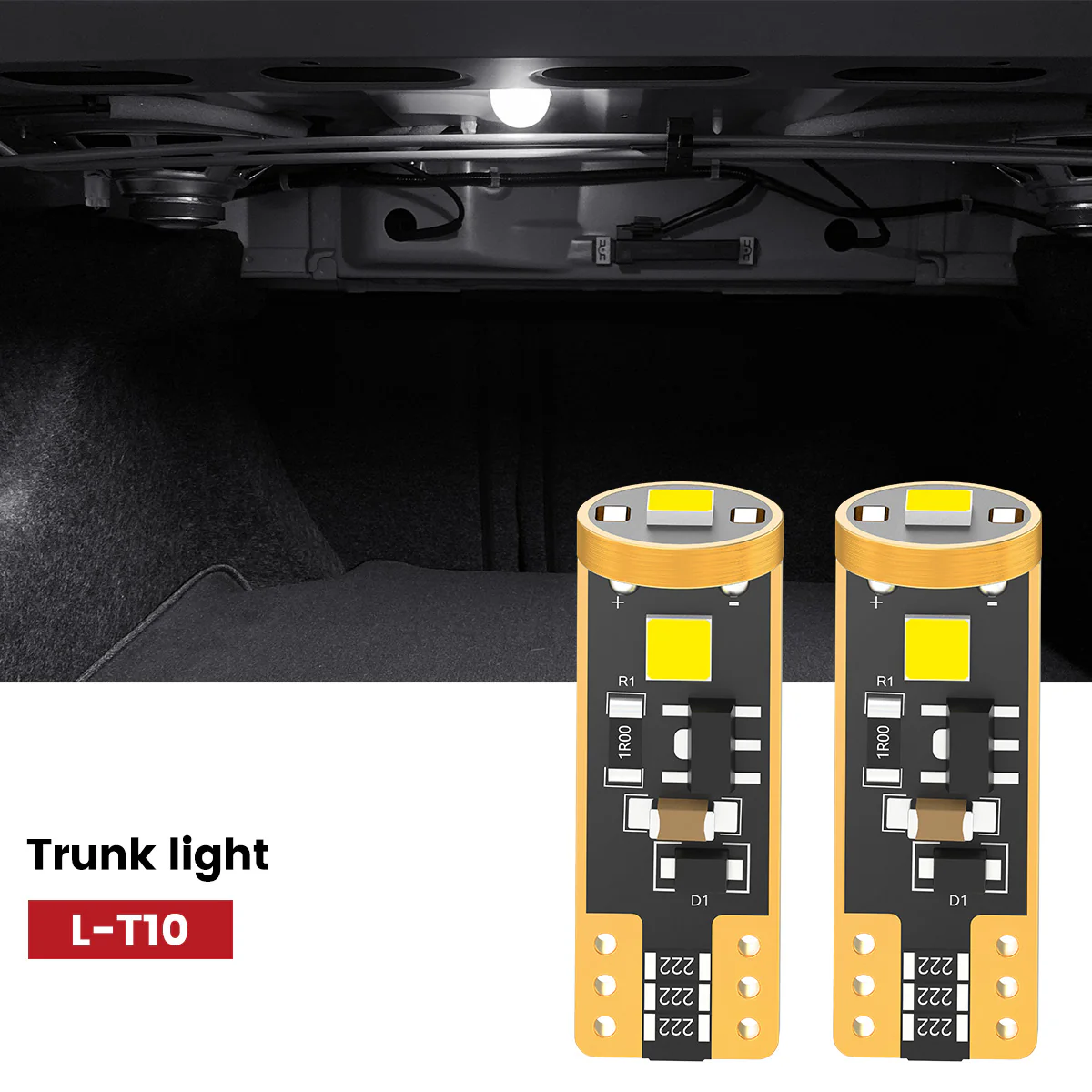 Fit for 2023-2025 Nissan Altima LED Exterior Interior Lights Upgrade - Image 22