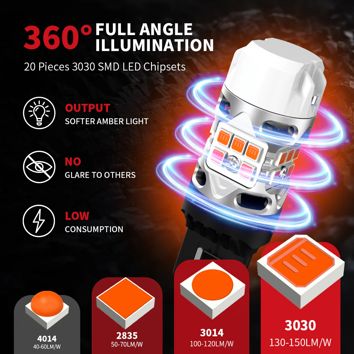 Fit for 2024-2026 Subaru CrossTrek LED Exterior Lights Upgrade - Image 7