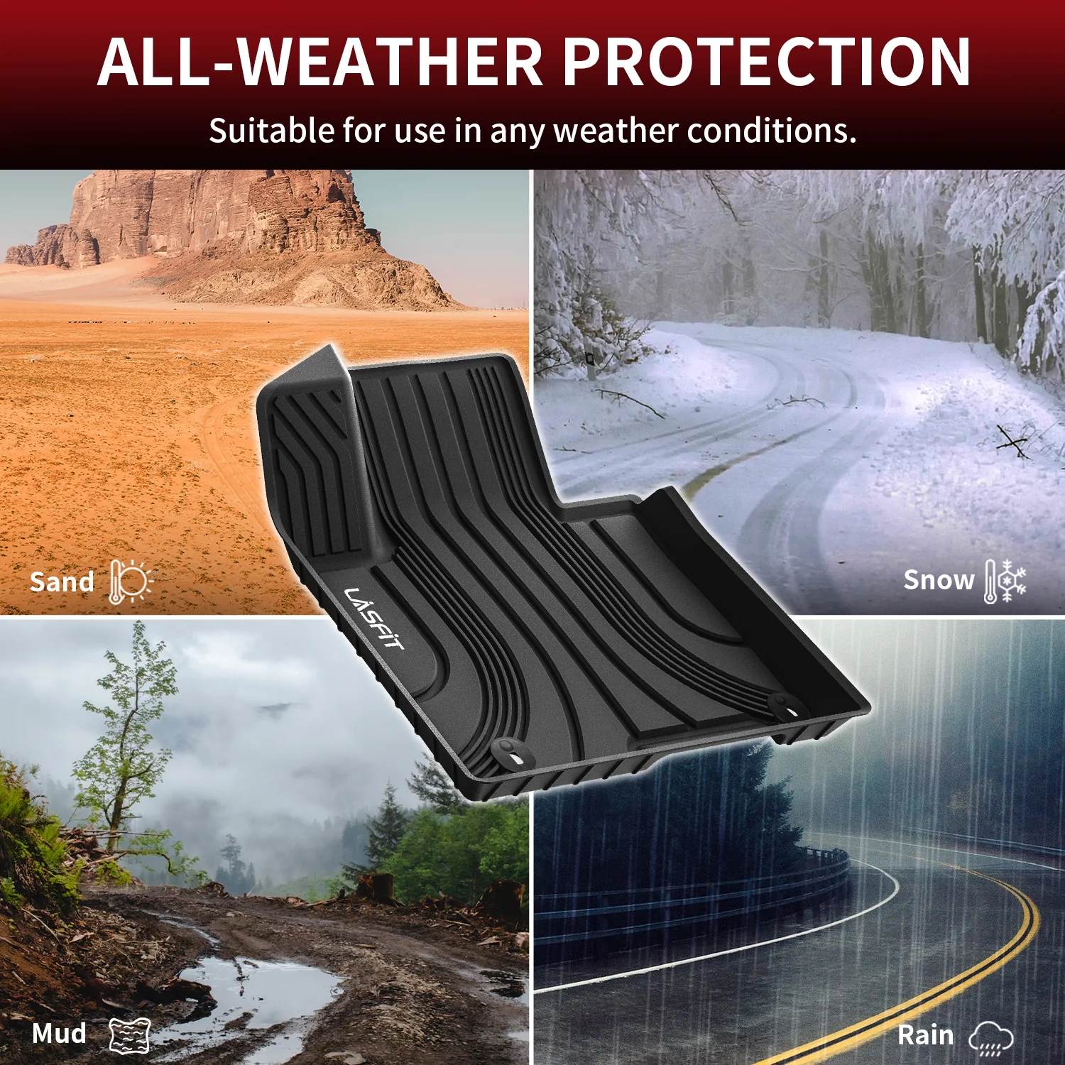 Fit for 2022-2026 Hyundai Tucson Floor Mats or Cargo Mat - Image 26